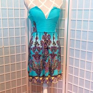 NEW! G Reve Summer Boho style dress 5517